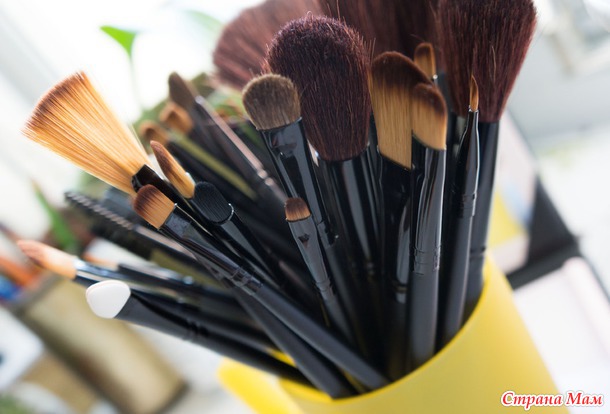 Набор кистей для Make Up, 32 штуки.+