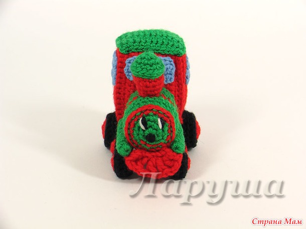 Паровозики.