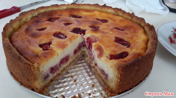 Чизкейк классический