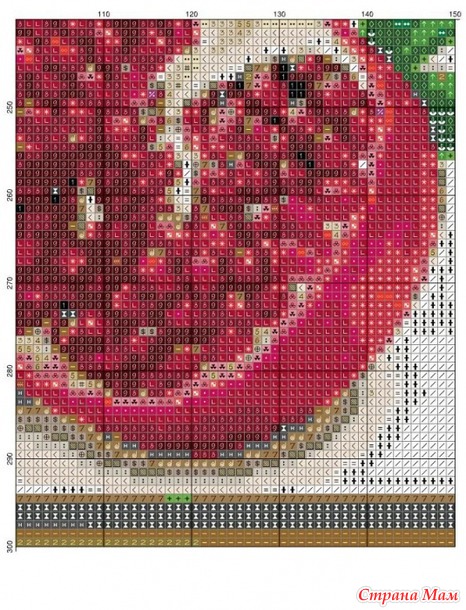 Фрукты, ягоды для кухни