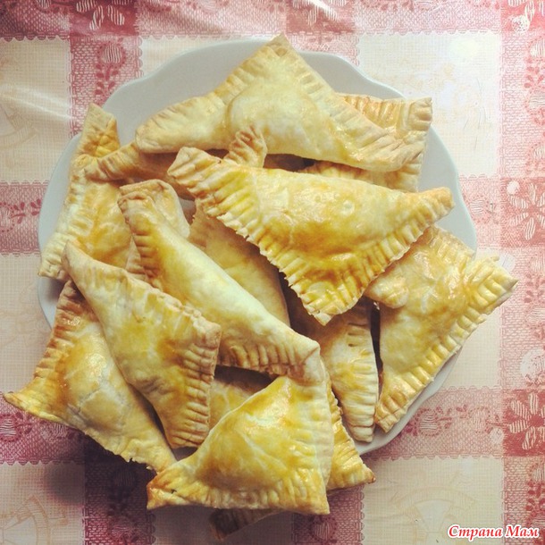Вкусные вкусности, или как не похудеть:))