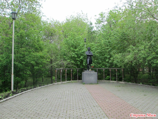 Летний день...