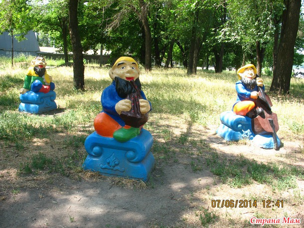 Зарисовки для детей-3