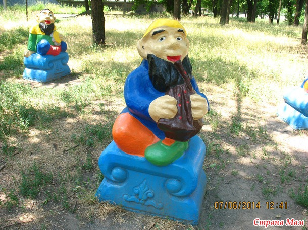 Зарисовки для детей-3