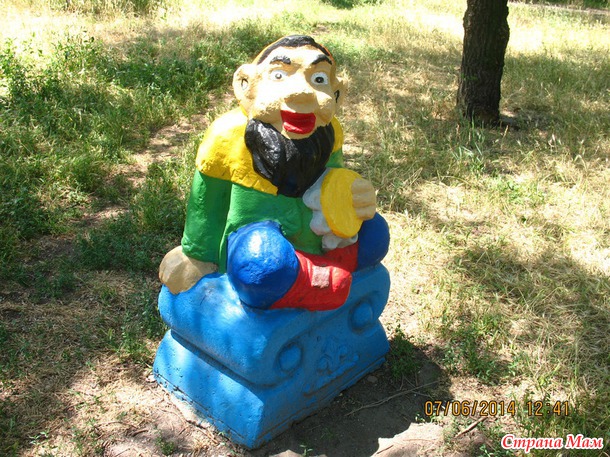 Зарисовки для детей-3