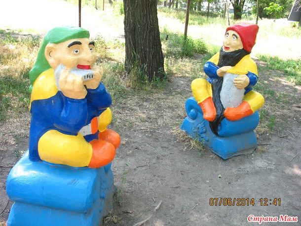 Зарисовки для детей-3