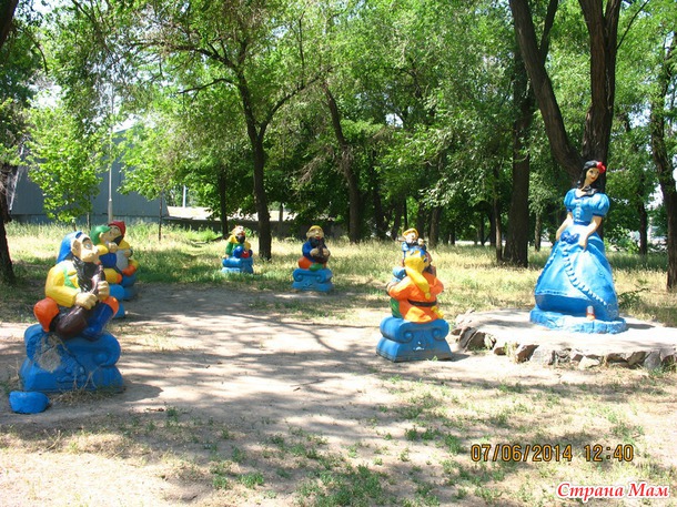 Зарисовки для детей-3