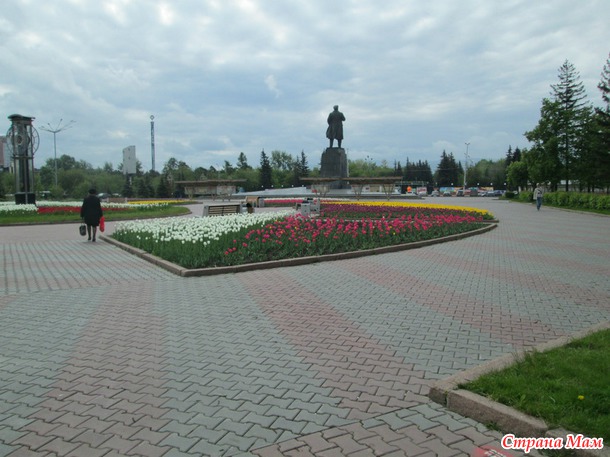 Летний день...
