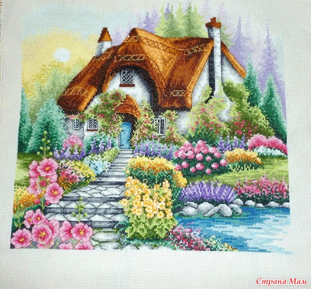 Мои работы за 2014 год.