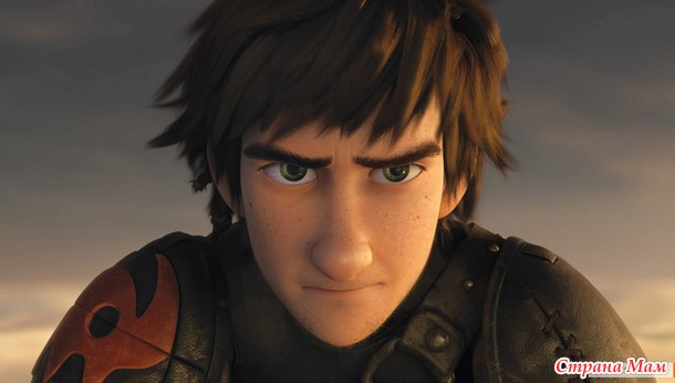 Как приручить дракона 2 / How to Train Your Dragon 2 (2014)