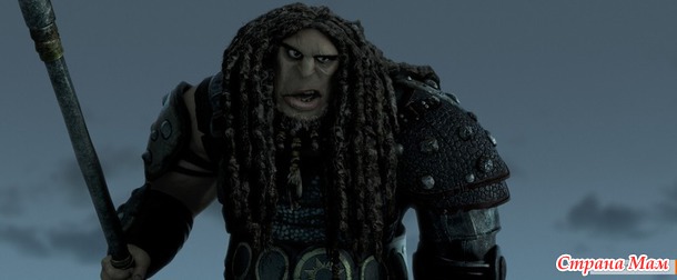 Как приручить дракона 2 / How to Train Your Dragon 2 (2014)