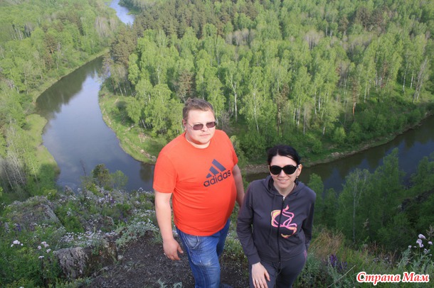 Авто путешествие по Новосибирской области. (Много фото)