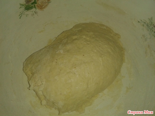 Курочка с овощами, гарнир- галушки. Бабушкин рецепт