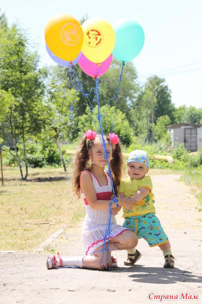 Беленький сарафанчик!!!
