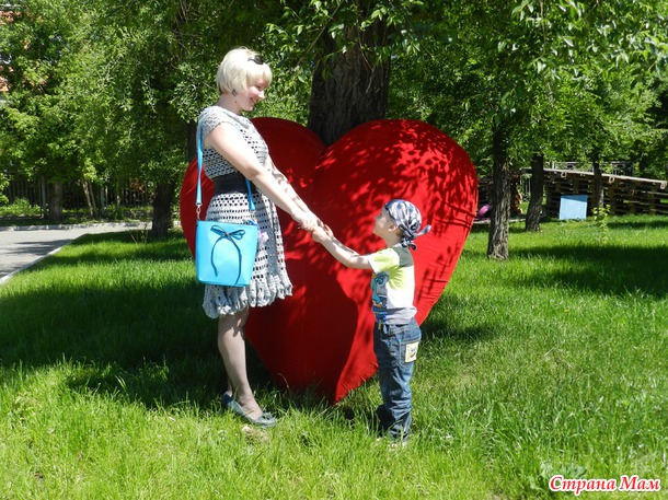День ВСЕМИРНОГО Вязания