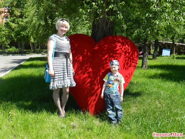 День ВСЕМИРНОГО Вязания