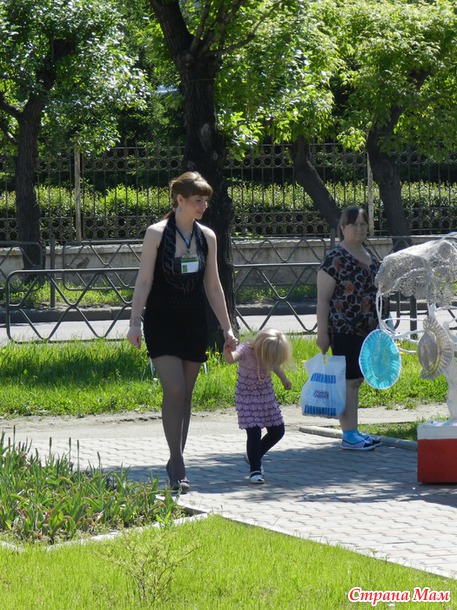 День ВСЕМИРНОГО Вязания