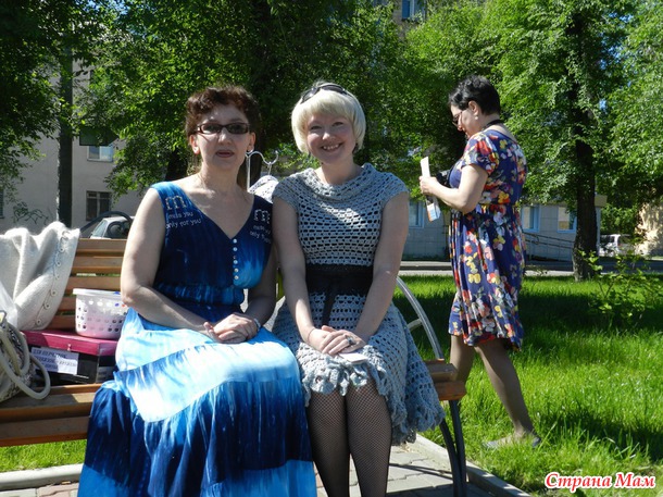 День ВСЕМИРНОГО Вязания