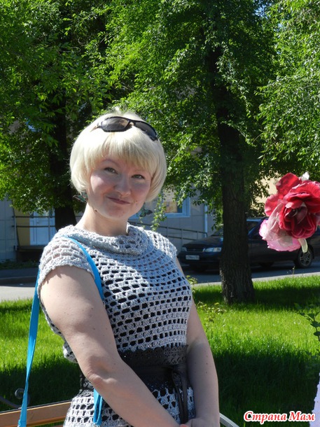 День ВСЕМИРНОГО Вязания