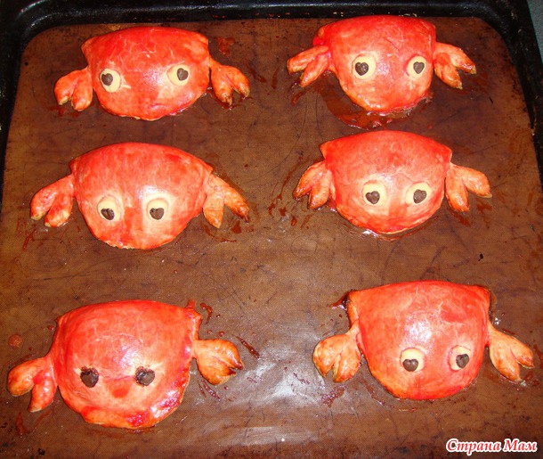 Фигурные сочни