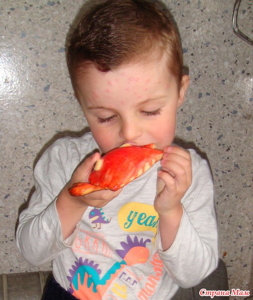 Фигурные сочни