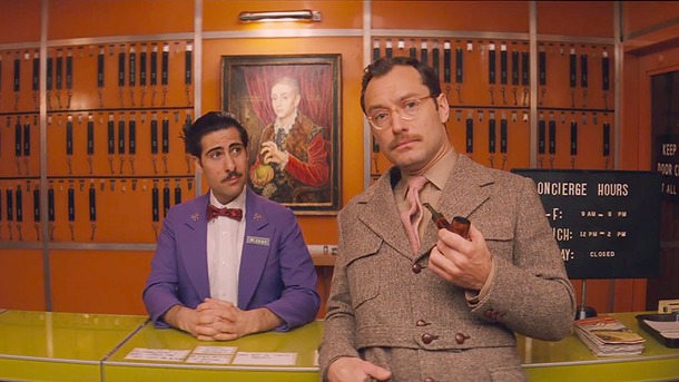 Отель «Гранд Будапешт» / The Grand Budapest Hotel (2014)