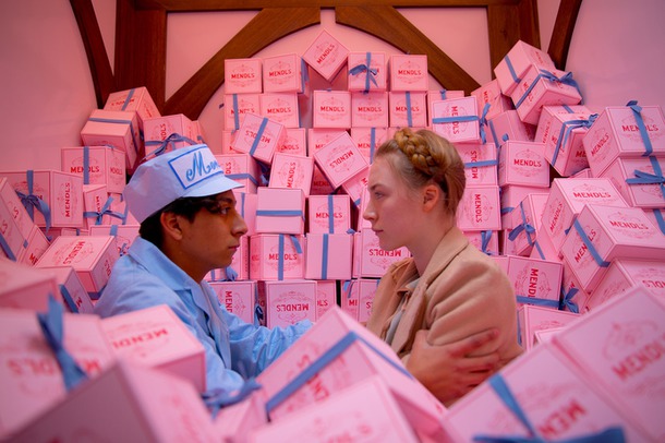 Отель «Гранд Будапешт» / The Grand Budapest Hotel (2014)
