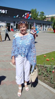 Девушки-рукодельницы, заходите посмотреть на празднование дня вязания в Красноярске. 4 раз!!!