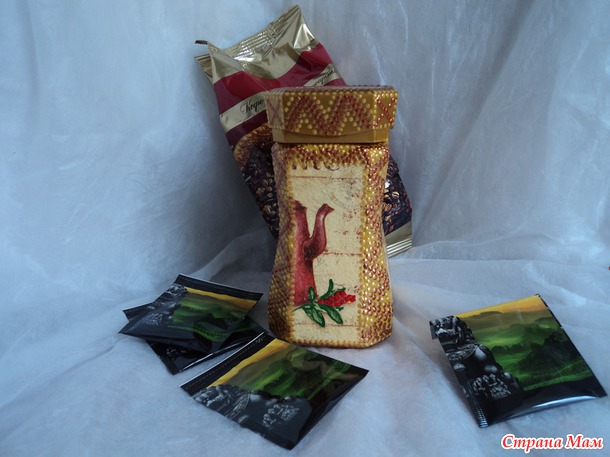 Часы и банки
