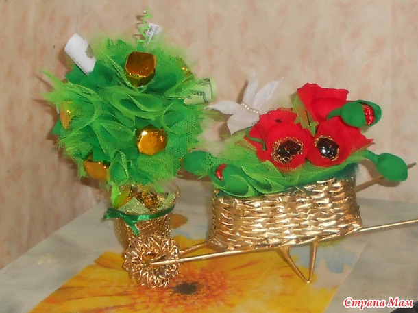 Мои начинания в свит дизайне