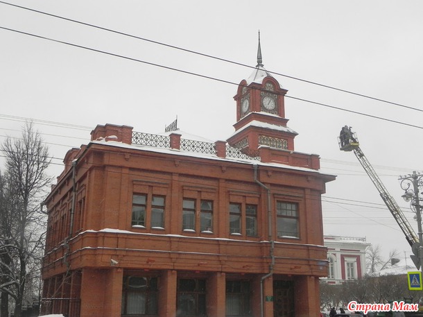Владимир. Ворота "Золотого кольца"