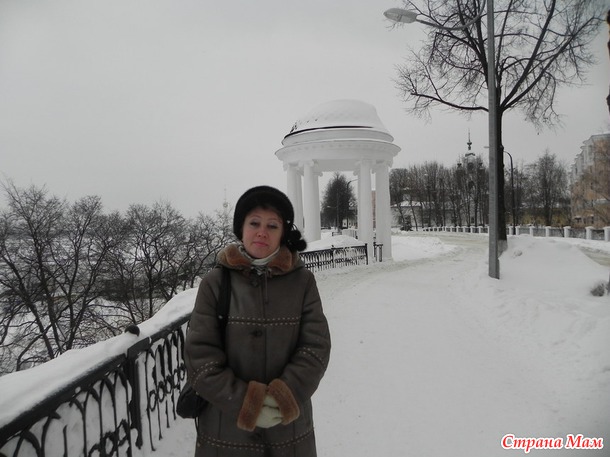 Ярославль. Жемчужина Золотого кольца.