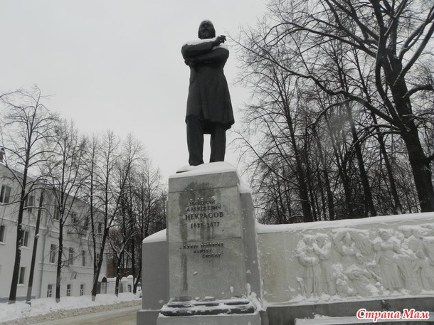 Ярославль. Жемчужина Золотого кольца.