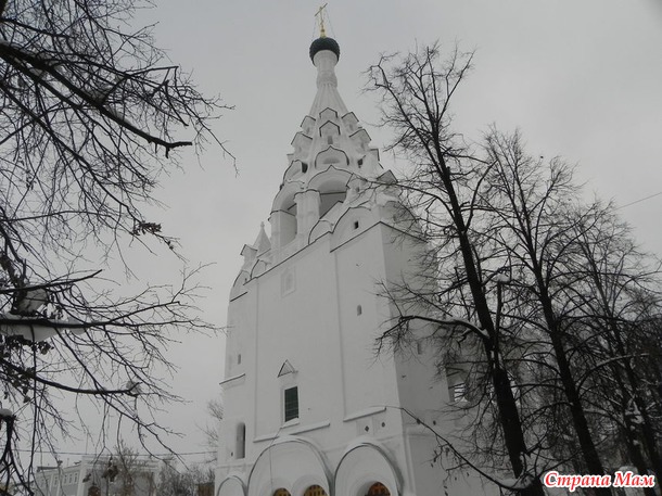 Ярославль. Жемчужина Золотого кольца.