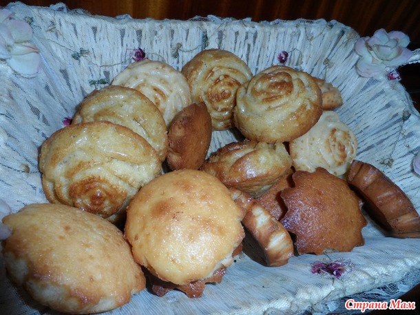 Кексы-крошки Нигяр )