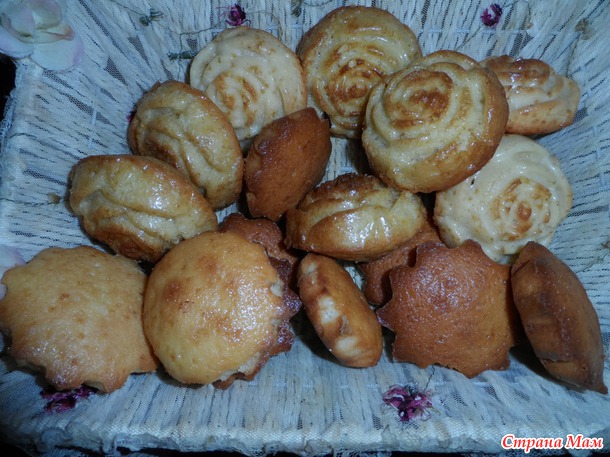 Кексы-крошки Нигяр )