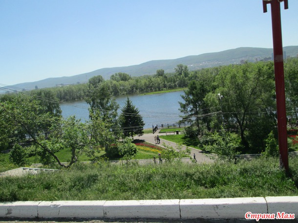 15 июня. Прогулка по городу