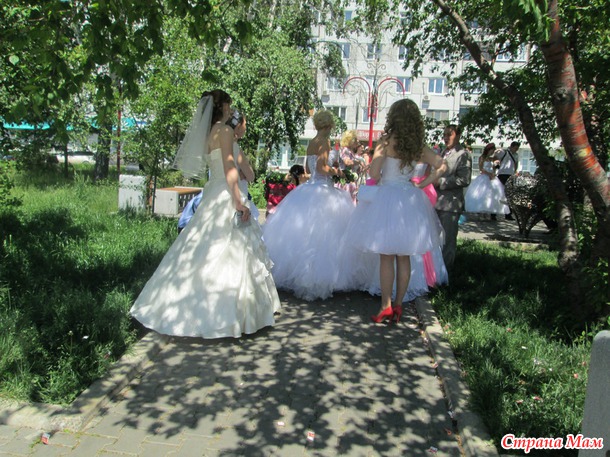15 июня. Прогулка по городу