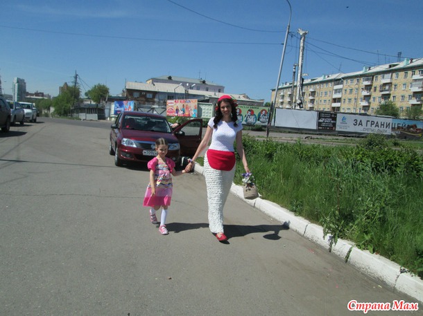 15 июня. Прогулка по городу