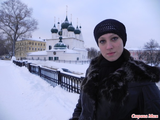 Ярославль. Жемчужина Золотого кольца.
