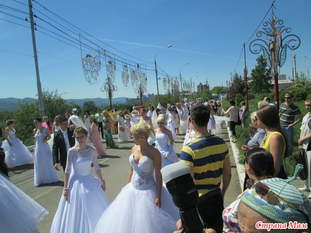 15 июня. Прогулка по городу