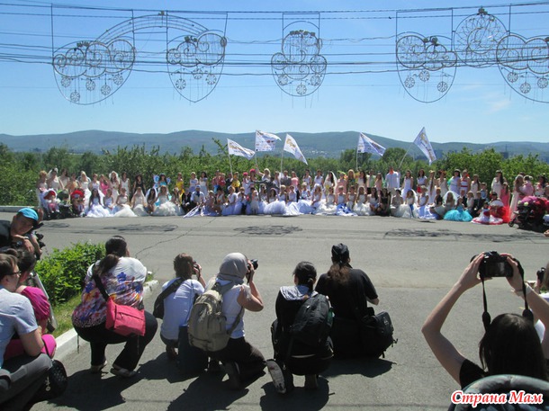 15 июня. Прогулка по городу