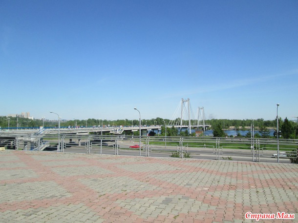15 июня. Прогулка по городу