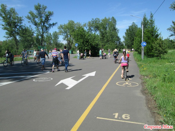 15 июня. Прогулка по городу
