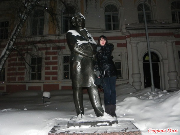 Ярославль. Жемчужина Золотого кольца.