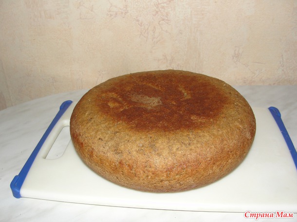 Ржаной хлеб