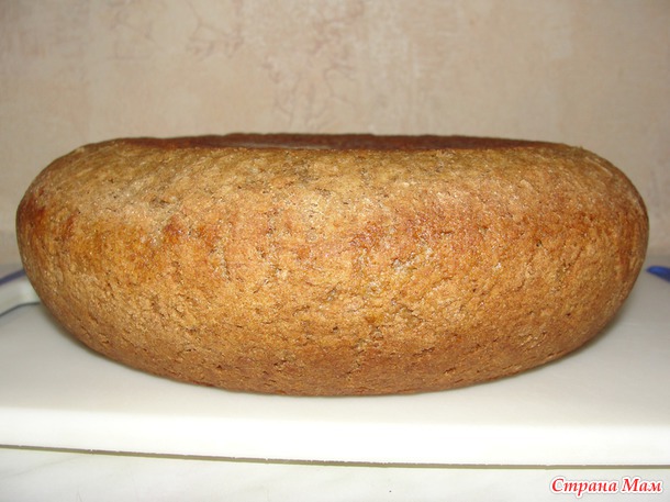Ржаной хлеб