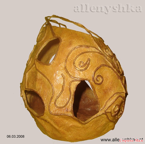 Ваза "Движение"
