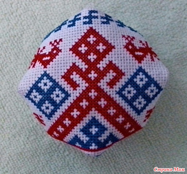 Всем страномамочкам привет!