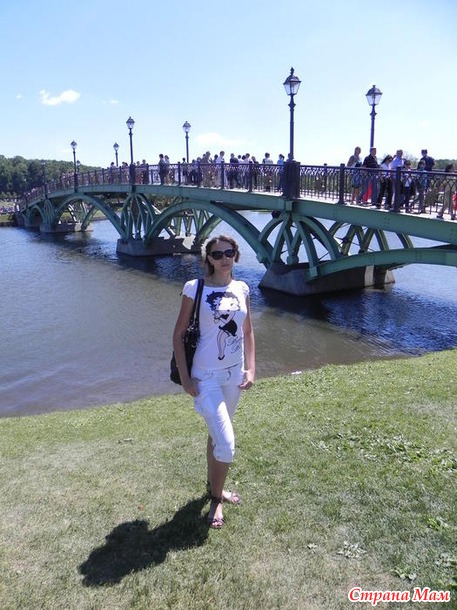 Москва Златоглавая. Столичные записки.